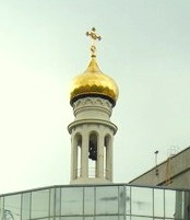 ПРИХОД  храма святого праведного ИОАННА КРОНШТАДТСКОГО  в Минске